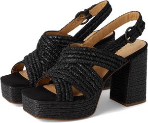 Сандалии Marc Fisher LTD Caddy, черный