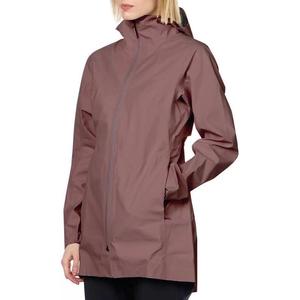 Arcteryx Тренчкот женский, Velvet Sand Brown/Velvet Sand