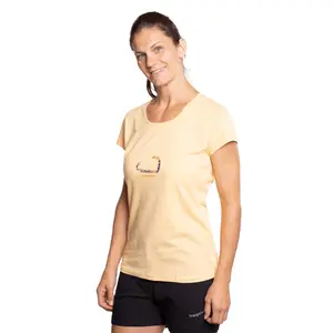 Lorte Trangoworld Женская футболка, оранжевый