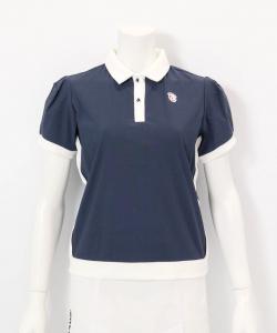 Хлопковая бархатная футболка-поло Switch с УФ-охлаждением