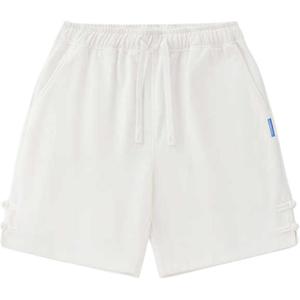 Шорты Casual Unisex CLOT, белый