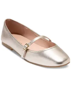 Женские балетки Yelena Mary Jane Cole Haan, золотой