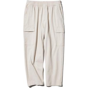 UNIQLO Cargo Pants Unisex Ivory