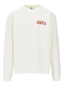 Лонгслив X Dave's NY Roy Rogers, белый