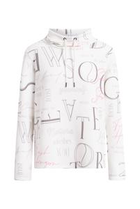 Soccx Свитшот в белом цвете