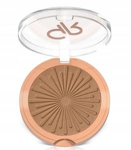 Прессованная бронзирующая пудра Golden Rose Bronzer для лица Sun Bright 01