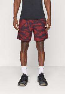 Спортивные шорты Nike Performance FORM SHORT, Dark Team Red/Black/Dark Red