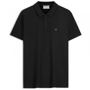 Мужская поло Calvin Klein, черный