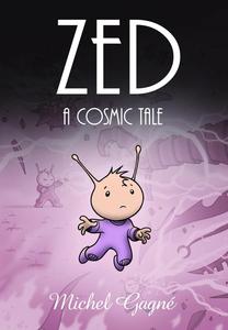 ZED: A Cosmic Tale (Image Comics)