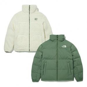 Куртка be better down jacket 'green' The North Face, зеленый