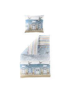 Постельные принадлежности Traumschlaf, синий