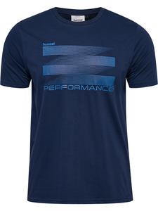 Футболка Performance Hummel, синий