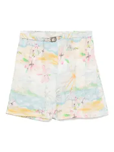 Шорты Bahia Christopher Esber, нейтральный