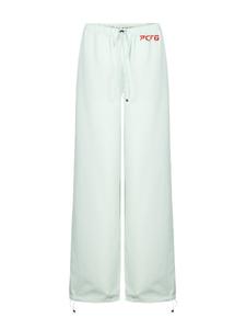 Брюки свободного кроя PCFG, мятный