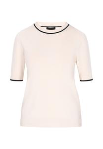 Свитер DreiMaster Klassik Classic Look, кремовый