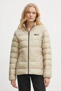 Куртка Karl Lagerfeld, бежевый