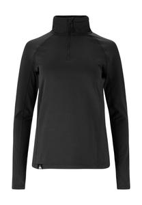 Свитер Jasna с высоким воротником SOS, черный