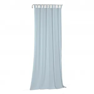 Виртовая штора «Ньюбери», (1 шт.), на заказ Wirth, светло-голубой