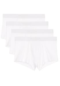 Трусы Marc O´Polo Hipster Short/Pant Iconic Rib, белый