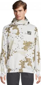 Мужская толстовка с капюшоном Hydro Riding Volcom Snow, White