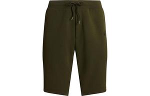 Polo Ralph Lauren Повседневные шорты мужские армейского зеленого цвета