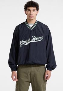 Толстовка Guess Jeans LOGO, Blau/Dark Blue