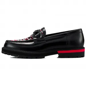 Onitsuka Tiger Мужские черные лоферы