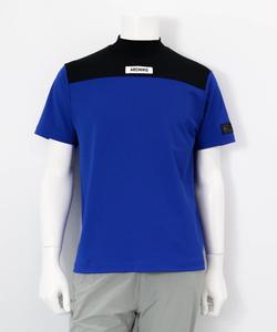 Пуловер с УФ-охлаждающей вставкой на груди