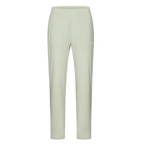 Женские повседневные беговые брюки DESCENTE, BK-Черный