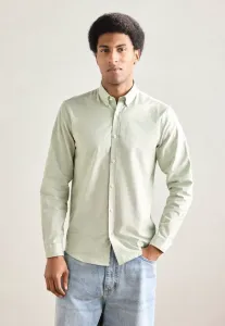 Рубашка oxford superflex Lindbergh, Light Army Mix