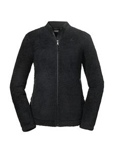 Флисовая куртка Schöffel, черный