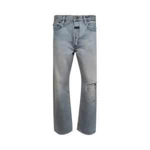 Джинсы Fear of God Straight 5 Pocket Jean, Light Indigo