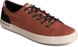Мужские текстильные кроссовки Sperry SeaCycled Striper II, Rust