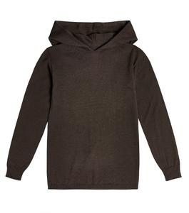 Шерстяной свитер Rick Owens, серый