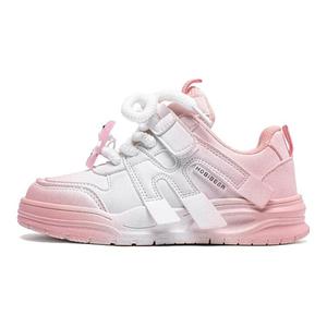 Кроссовки HOBIBEAR Kids Skateboarding Shoes Kids Low-top, фиолетовый