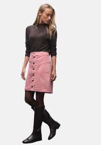 Юбка Street One MIT KNOPFLEISTE, Rosa/Pink