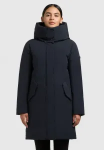 Зимнее пальто из протеи вендемантель Khujo, Port Blue