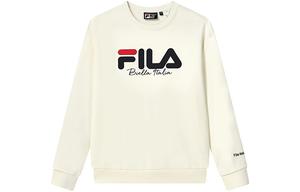 Футболка унисекс белая латексная FILA