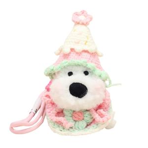 Плюшевый кулон с милым щенком вест хайленд уайт терьера, высота 15 см Whoops