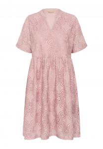 Повседневное платье CUHENRIETTE OLU Culture, светло-розовый