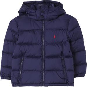 Polo Ralph Lauren Куртка морская синяя детская Marine Blue Kids'