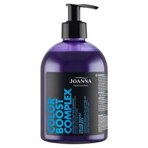 Шампунь восстанавливающий пепельный цвет 500мл Joanna Profesionalna Styling Care