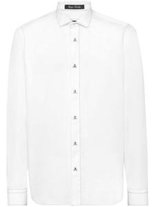 Philipp Plein рубашка «Папики», белый