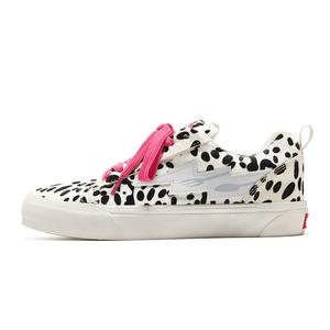 TINMUU Низкие кеды для скейтбординга унисекс в черном леопардовом принте, цвет Leopard Print Black