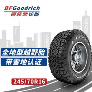 Bfgoodrich Шины 245/70R16 113/110s (ko2/ko3 randomly) lrd All-Terrain at Off-Road tire rwl