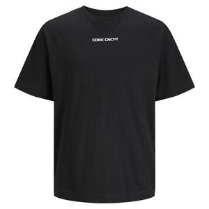 Футболка Jack & Jones Stagger Short , черный