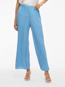 Тканевые брюки Vila, светло-синий