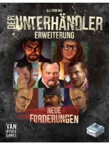 Игра - «Переговорщик» - Дополнение D1: Новые требования