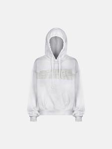 Толстовка ENRAGE TAPE, Mottled White