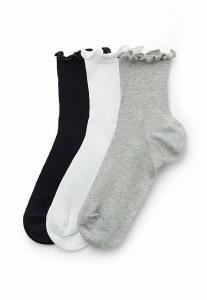 Носки 3 PACK Tezenis, синий